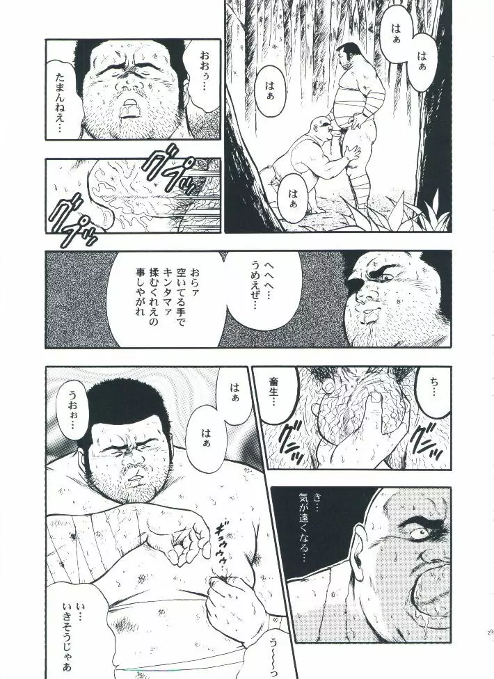 otoko-dosukoi 2 - page31