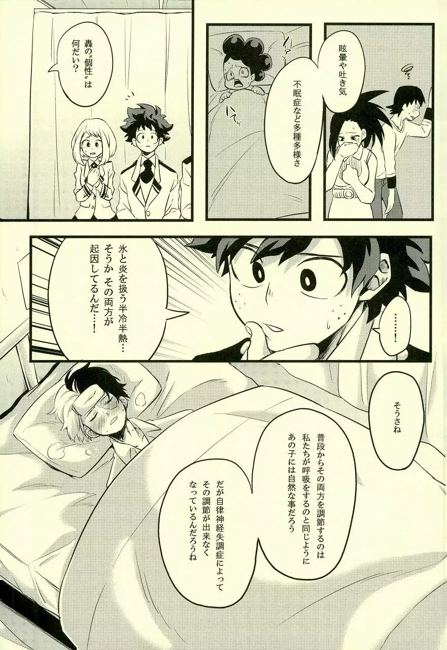 トランキライザー - page6