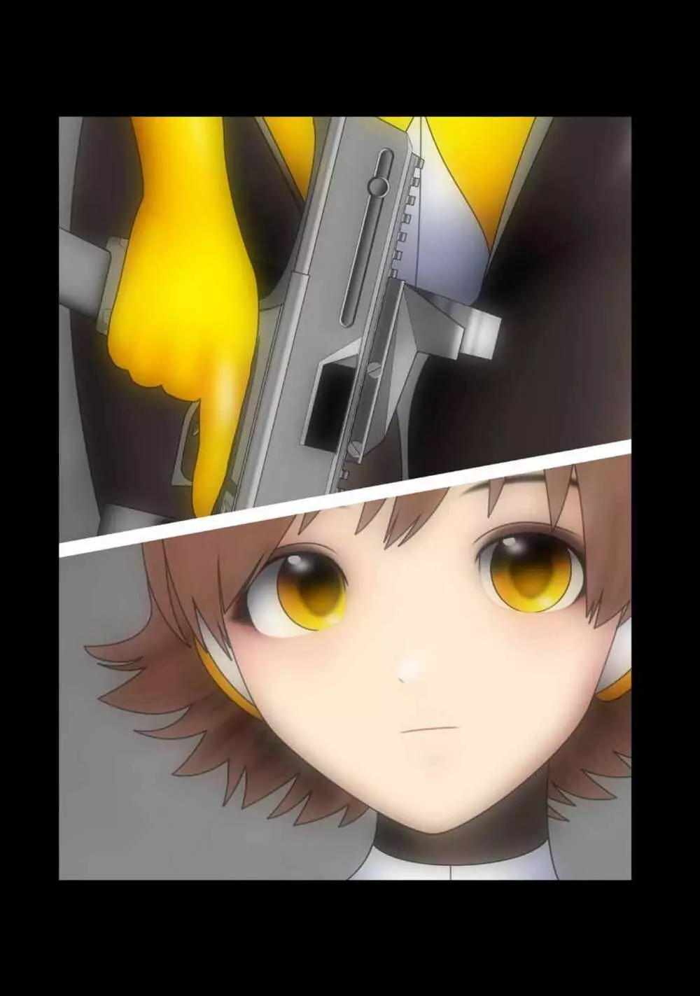 アイドルサイバー戦記 NEO GENERATOR episode1 出撃！ネオジェネレーター - page64