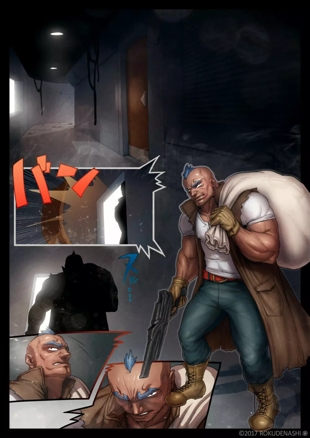 ZARK the SQUEEZER - page2