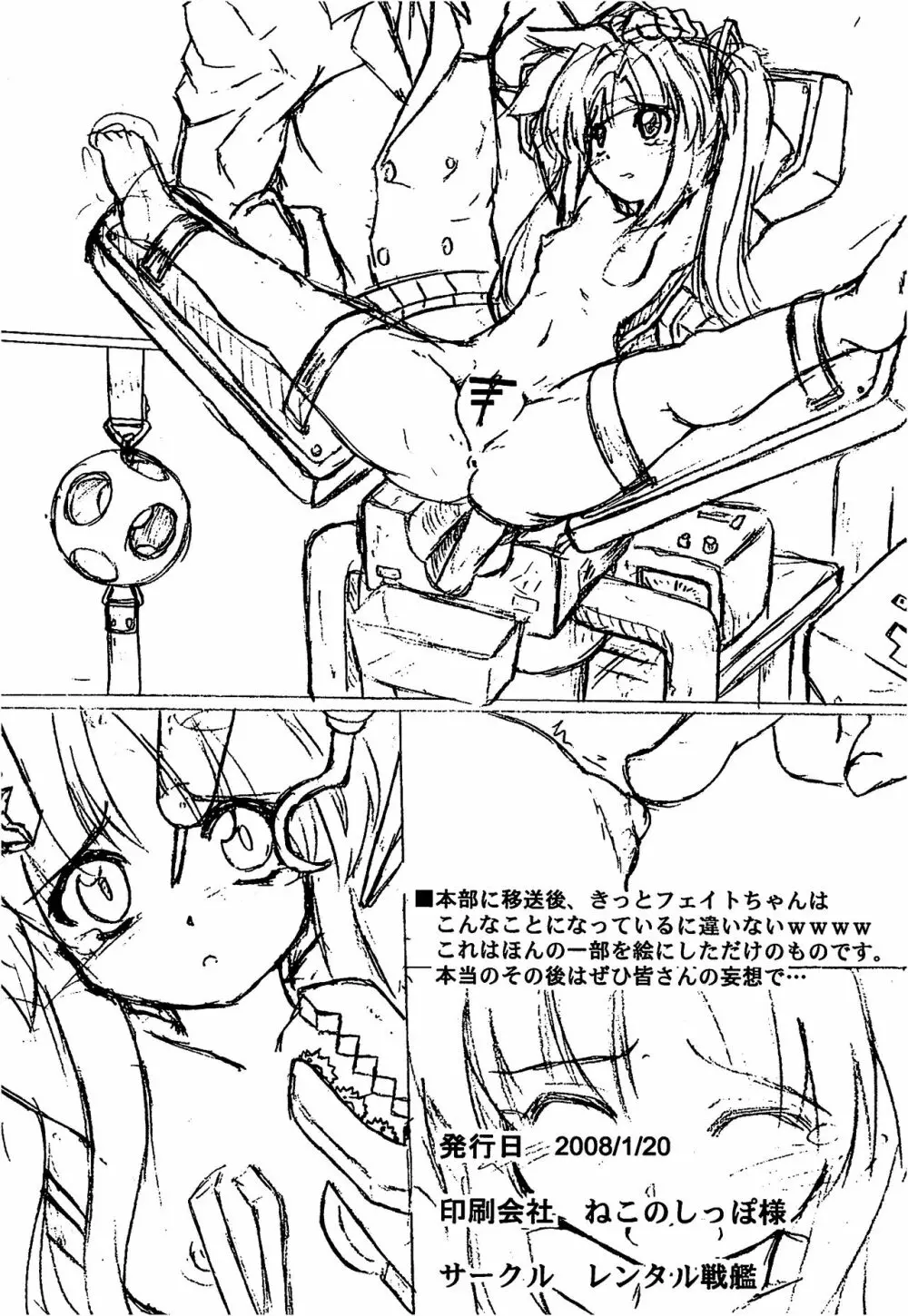 フェイト監虐 - page17
