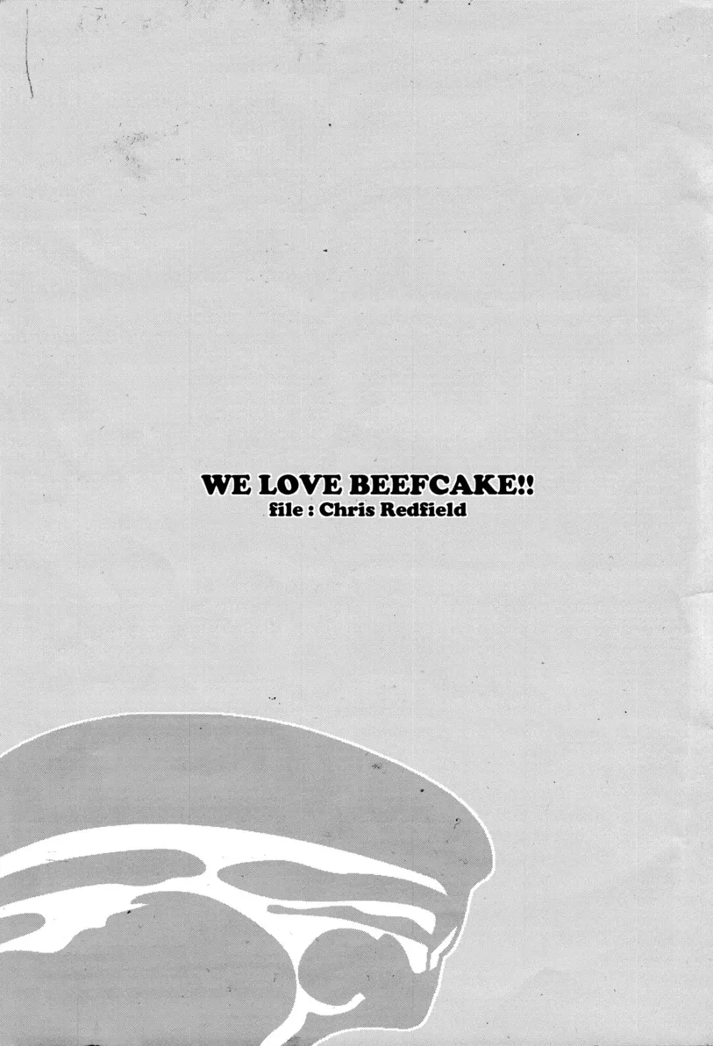 WE LOVE BEEFCAKE!! file:Chris Redfield - page2
