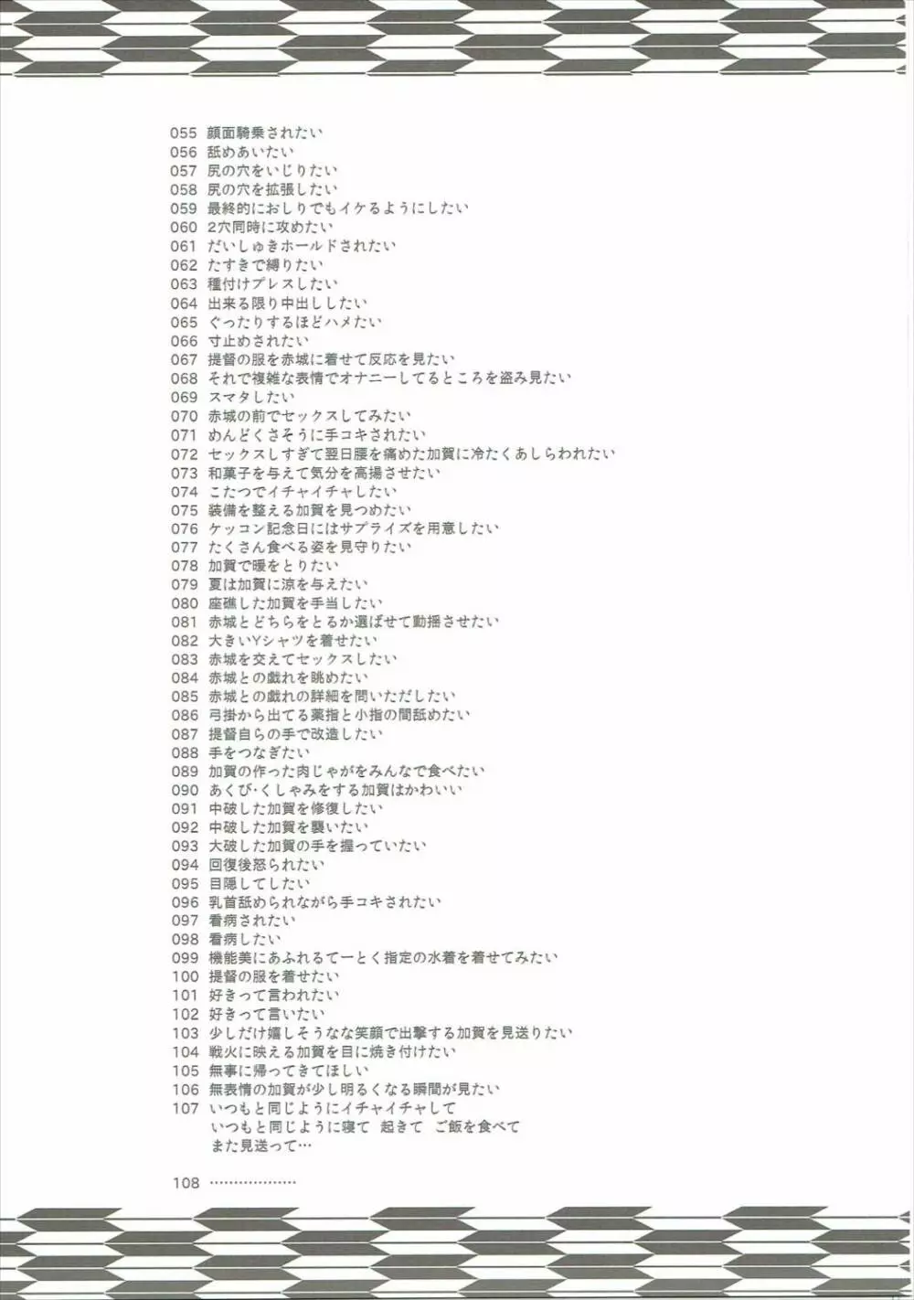 加賀これくしょん - page80