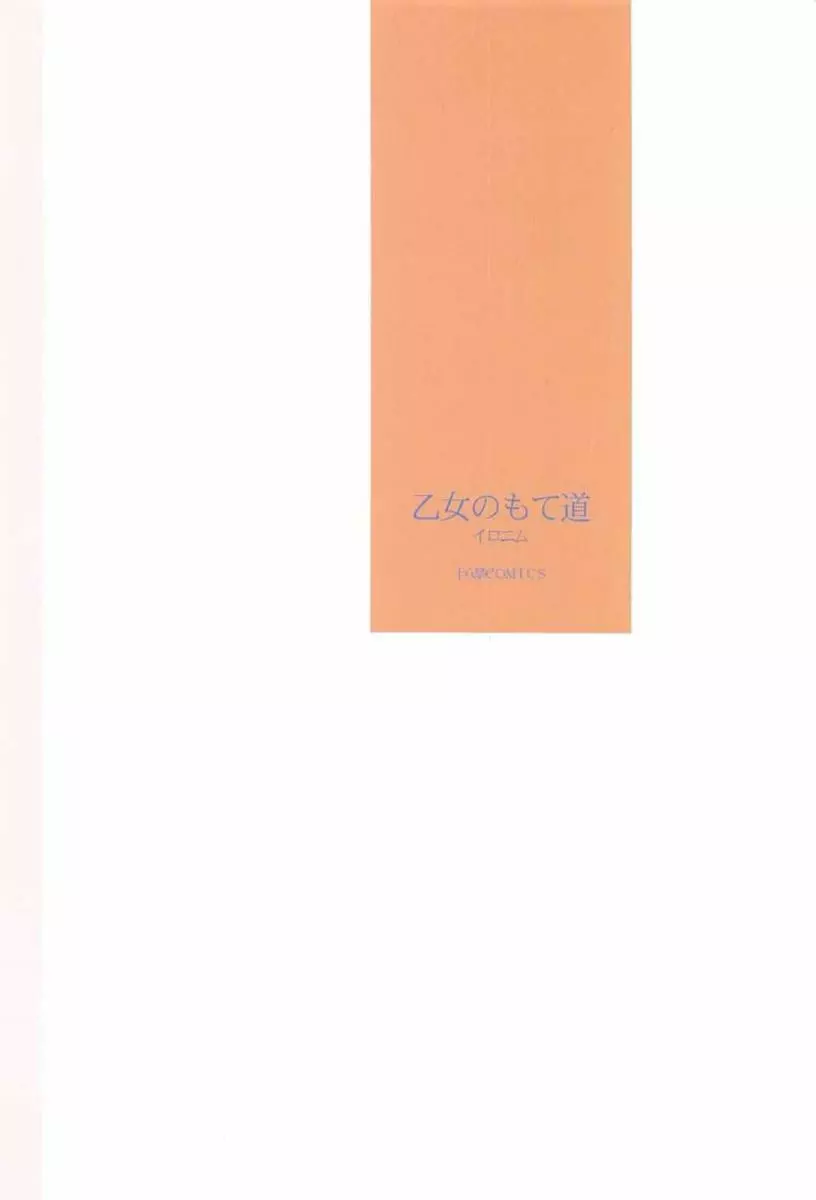 乙女のもて道 - page30