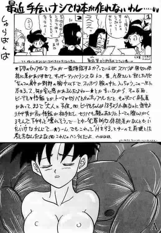 Go! Go! Videl! - page26