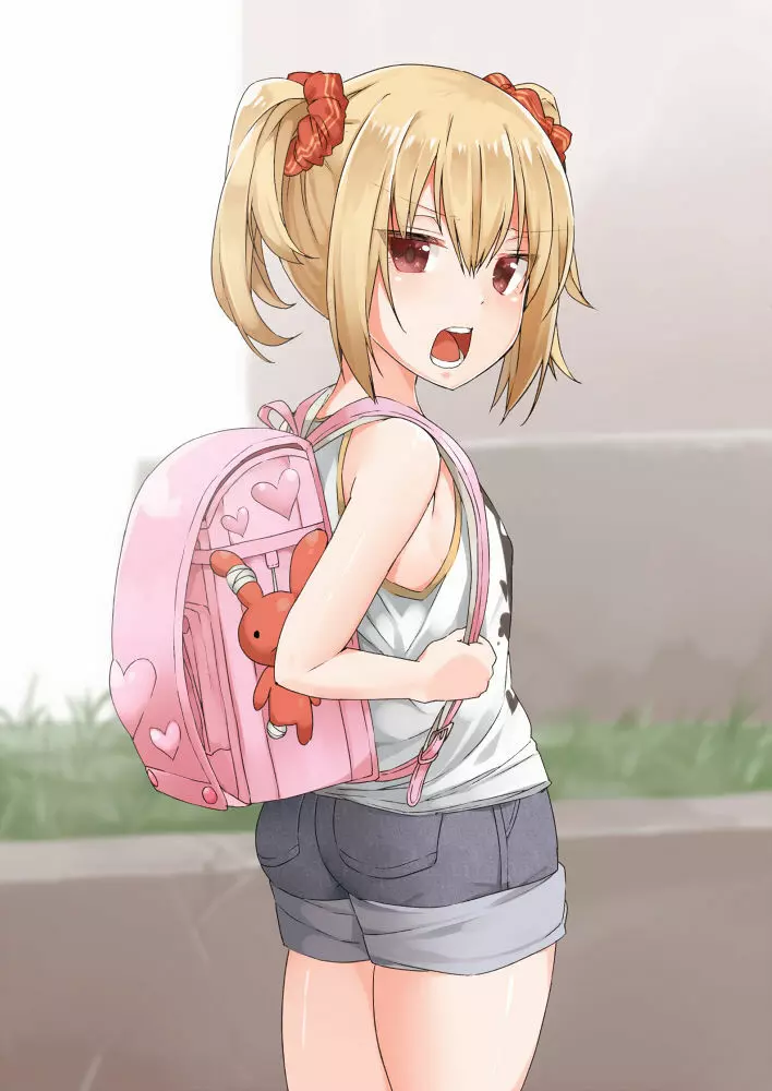 かわいい女の子のいじめ方 - page16