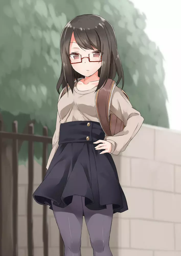 かわいい女の子のいじめ方 - page8