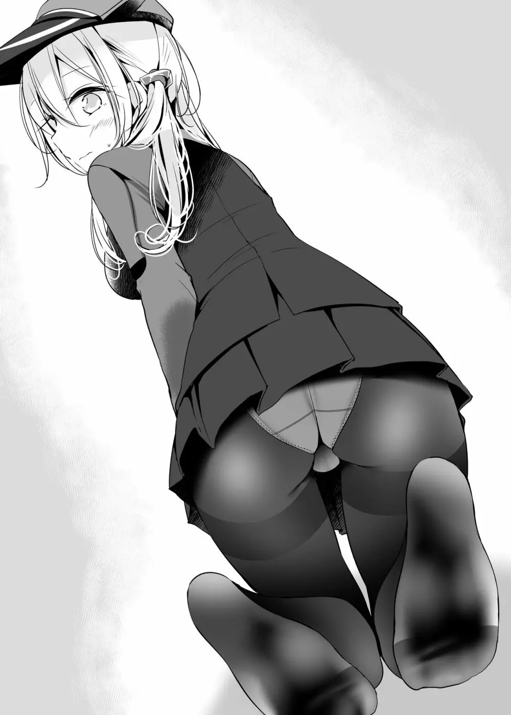 タイツの本 - page5