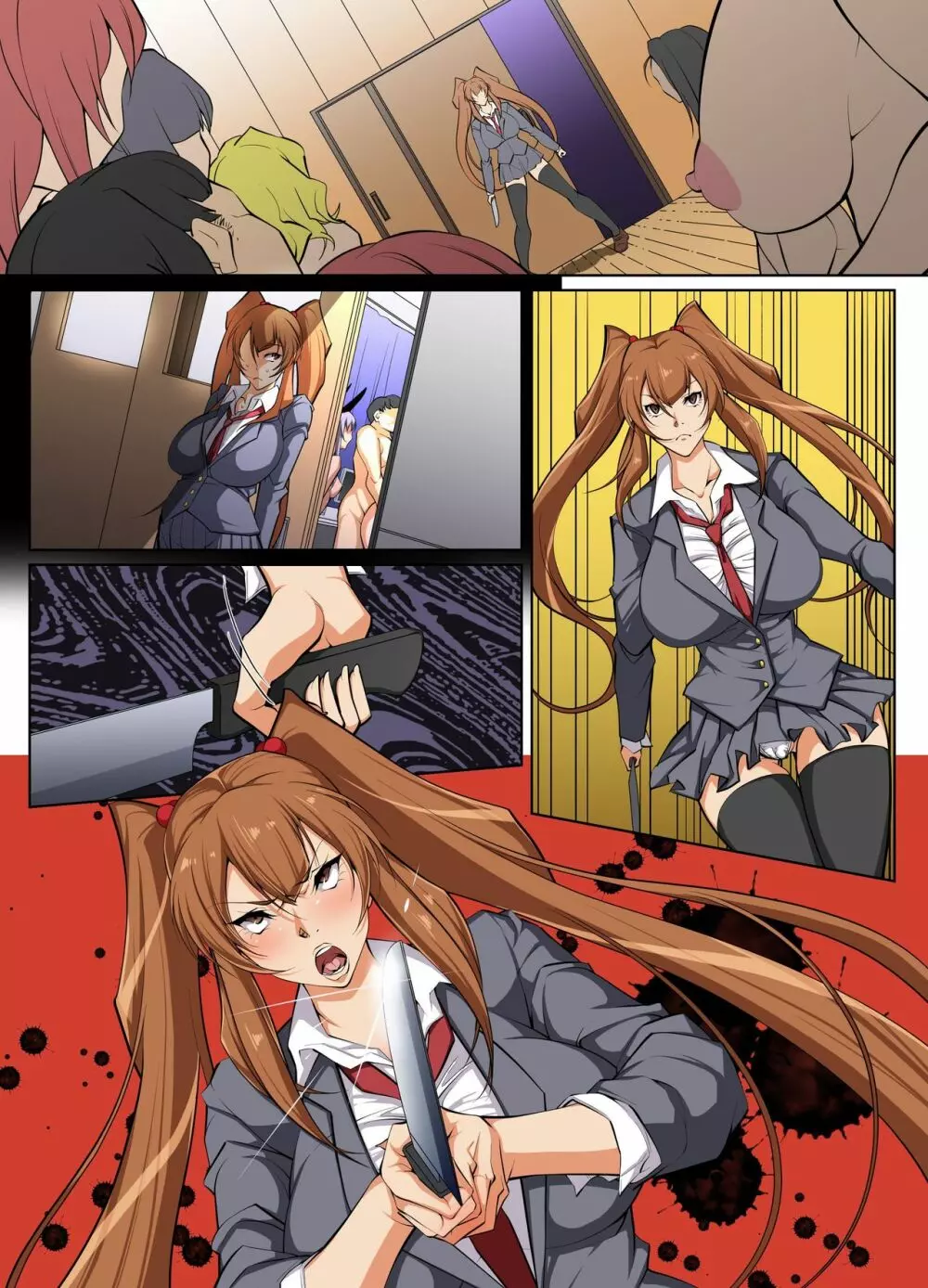 どんな娘もセフレにできちゃう催眠術を手に入れた!? - page43