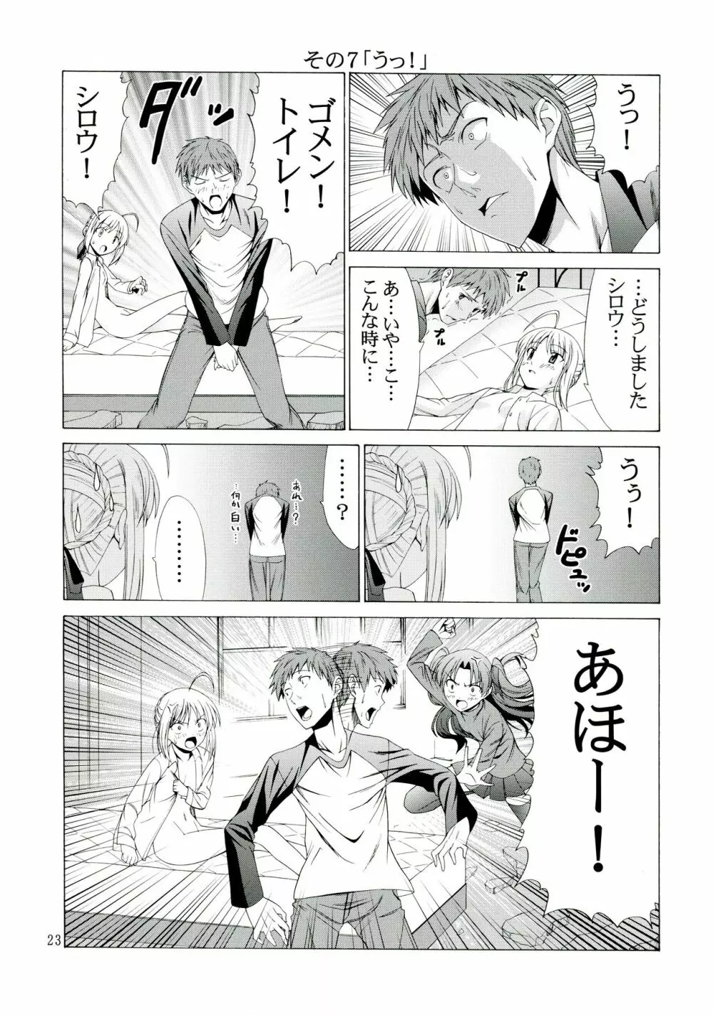 プラトニックマジシャンH - page23