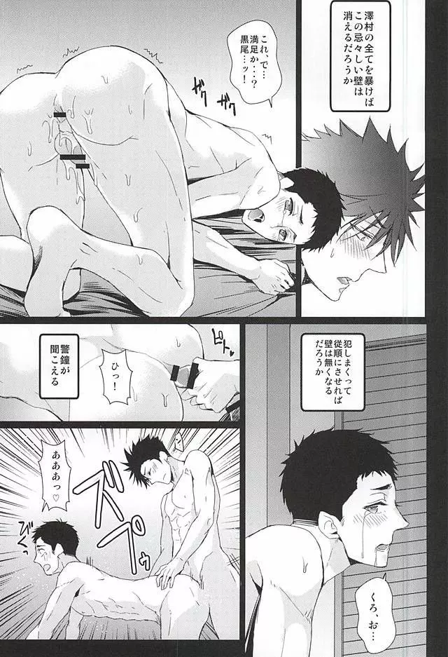 LOVE BONDAGE - page9