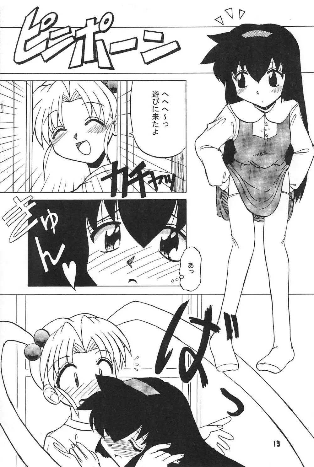 PMex.＜完全版＞：狂少女シリーズ - page13
