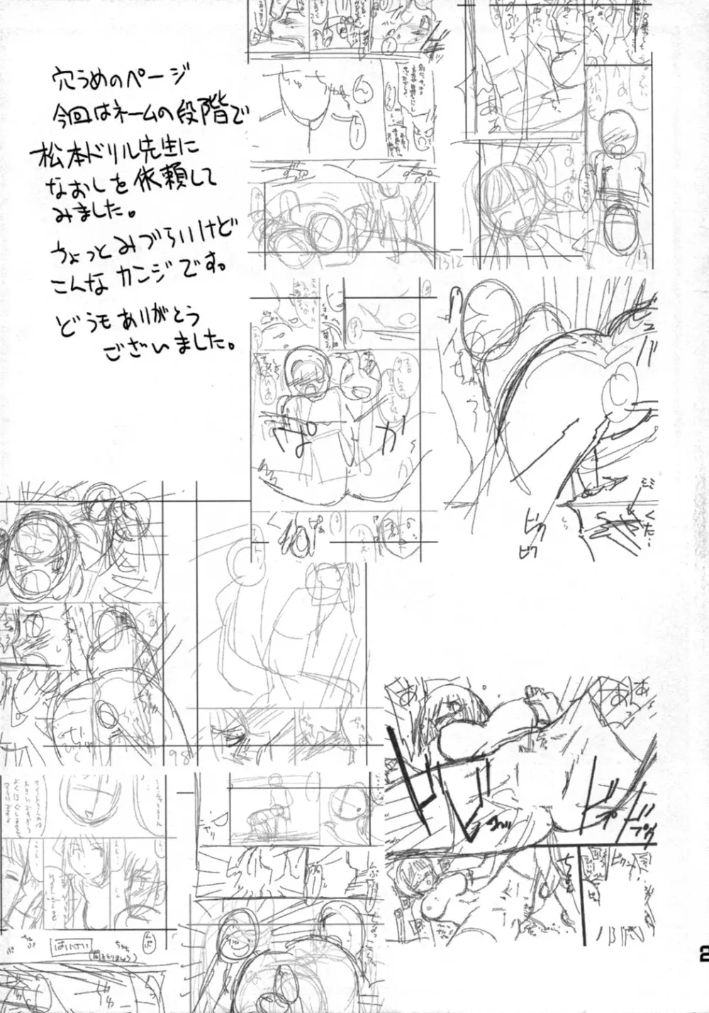 ゼロの種う魔2 - page20