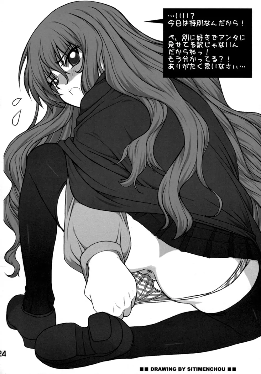 ゼロの種う魔2 - page23