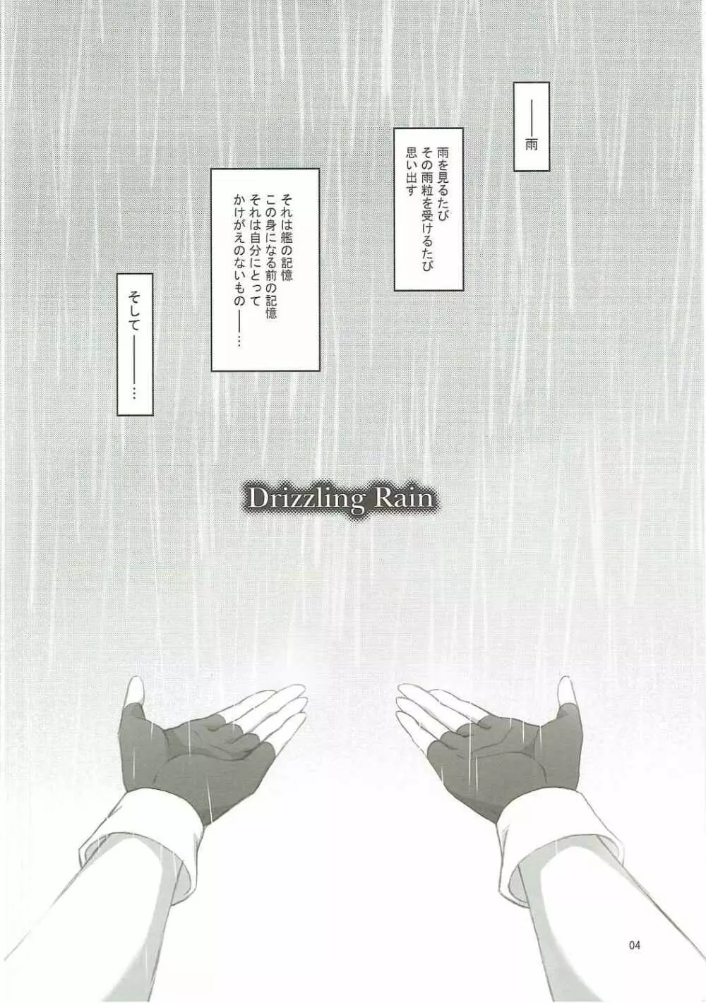 Drizzling Rain - page3