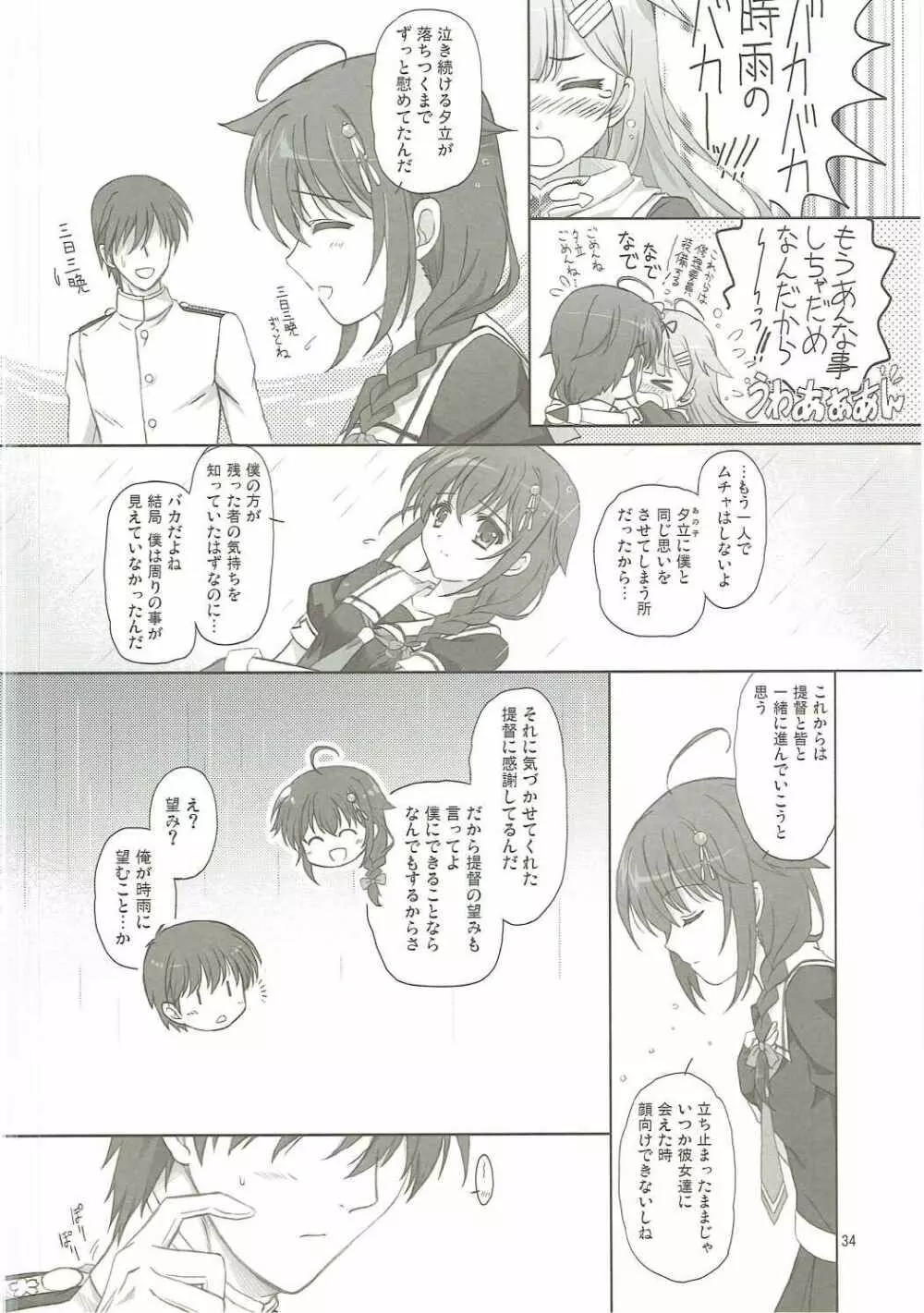 Drizzling Rain - page33