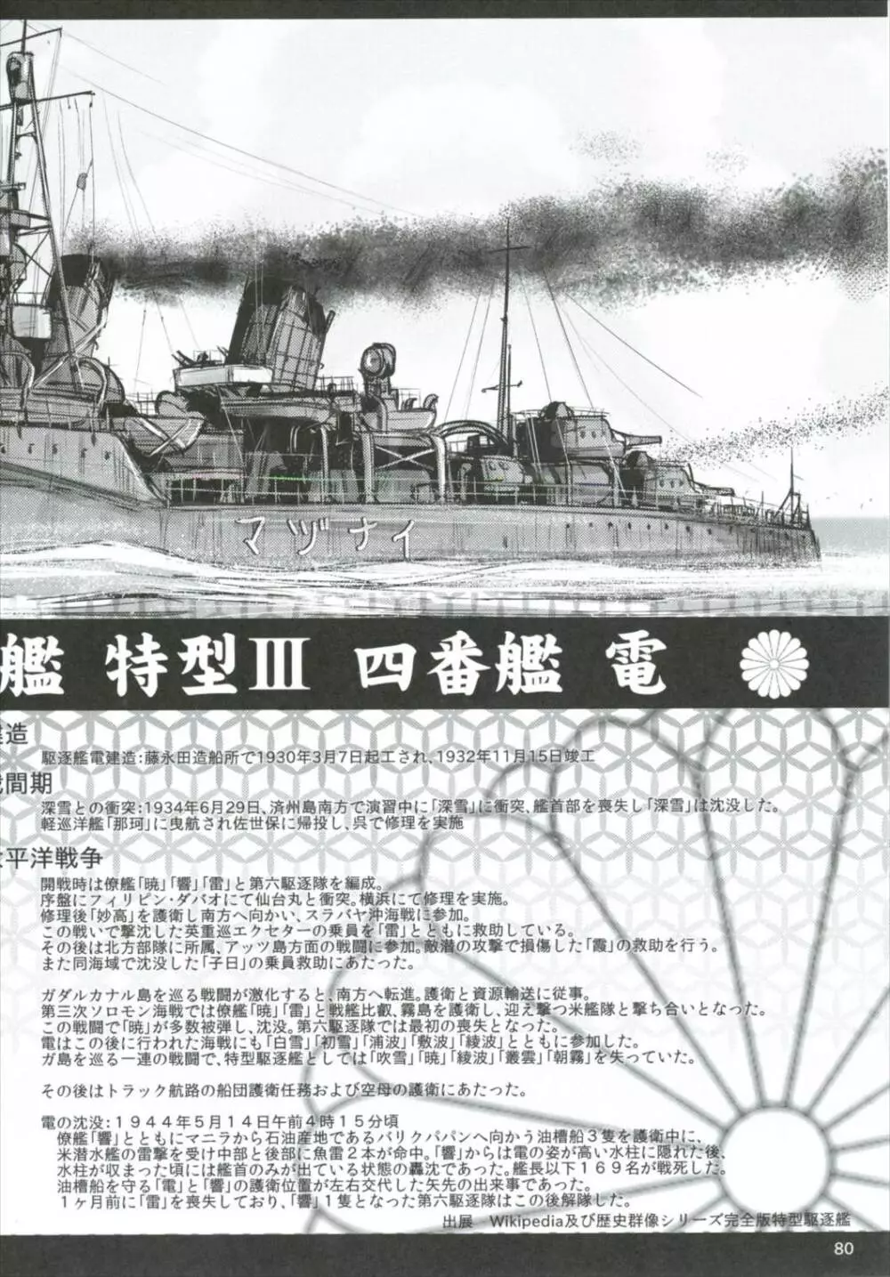 司令官さんはセクハラさんなのですまとめ - page80