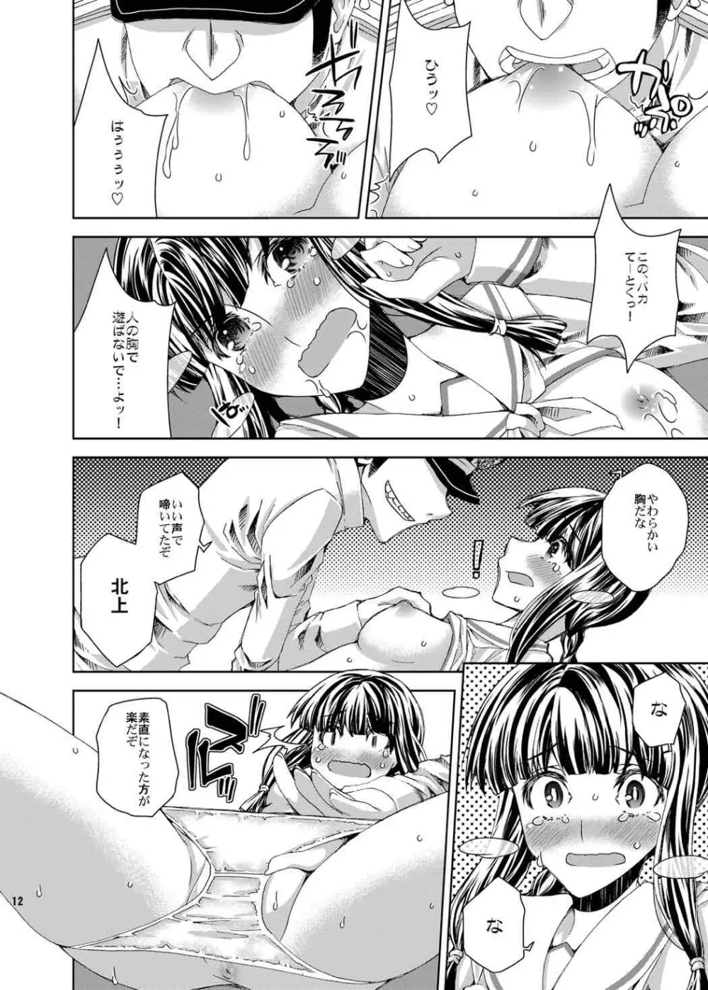 塩が足りねェ。 - page11