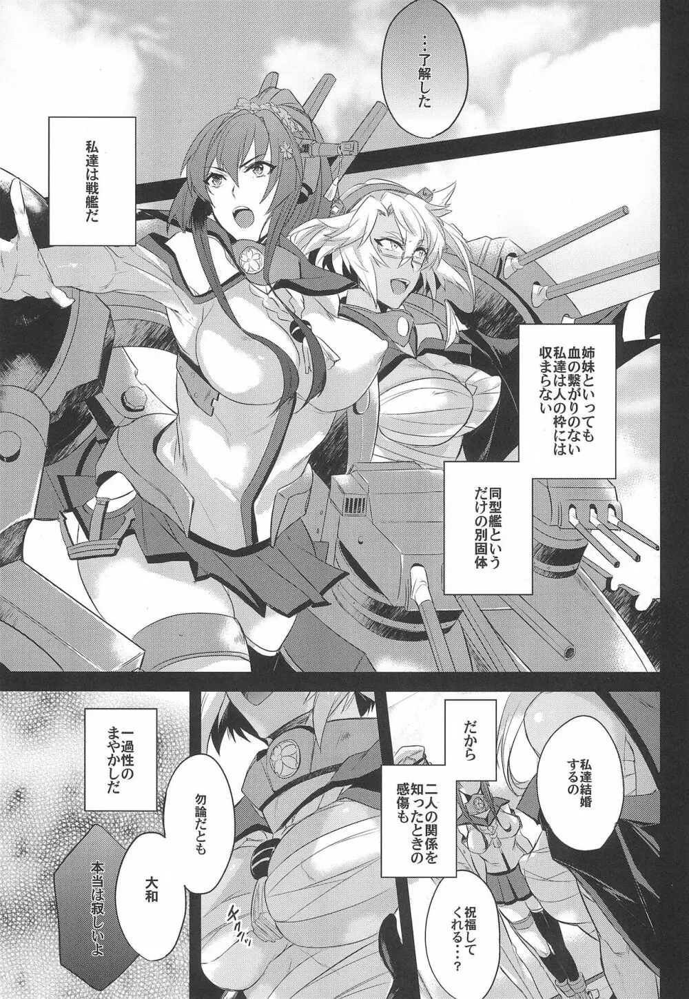 Happy sister Wedding - page7