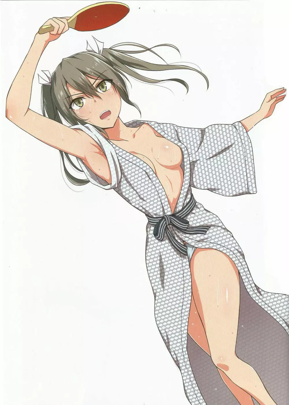 艦隊フェティシズム - page6