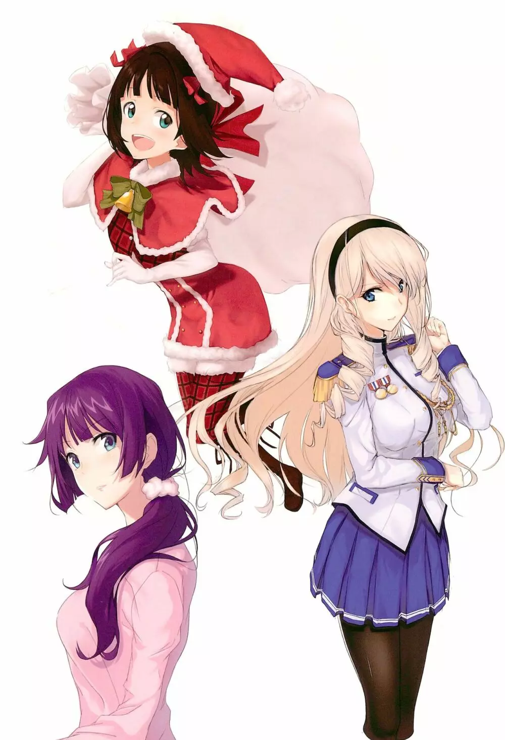Billion'S Illustrations - page13
