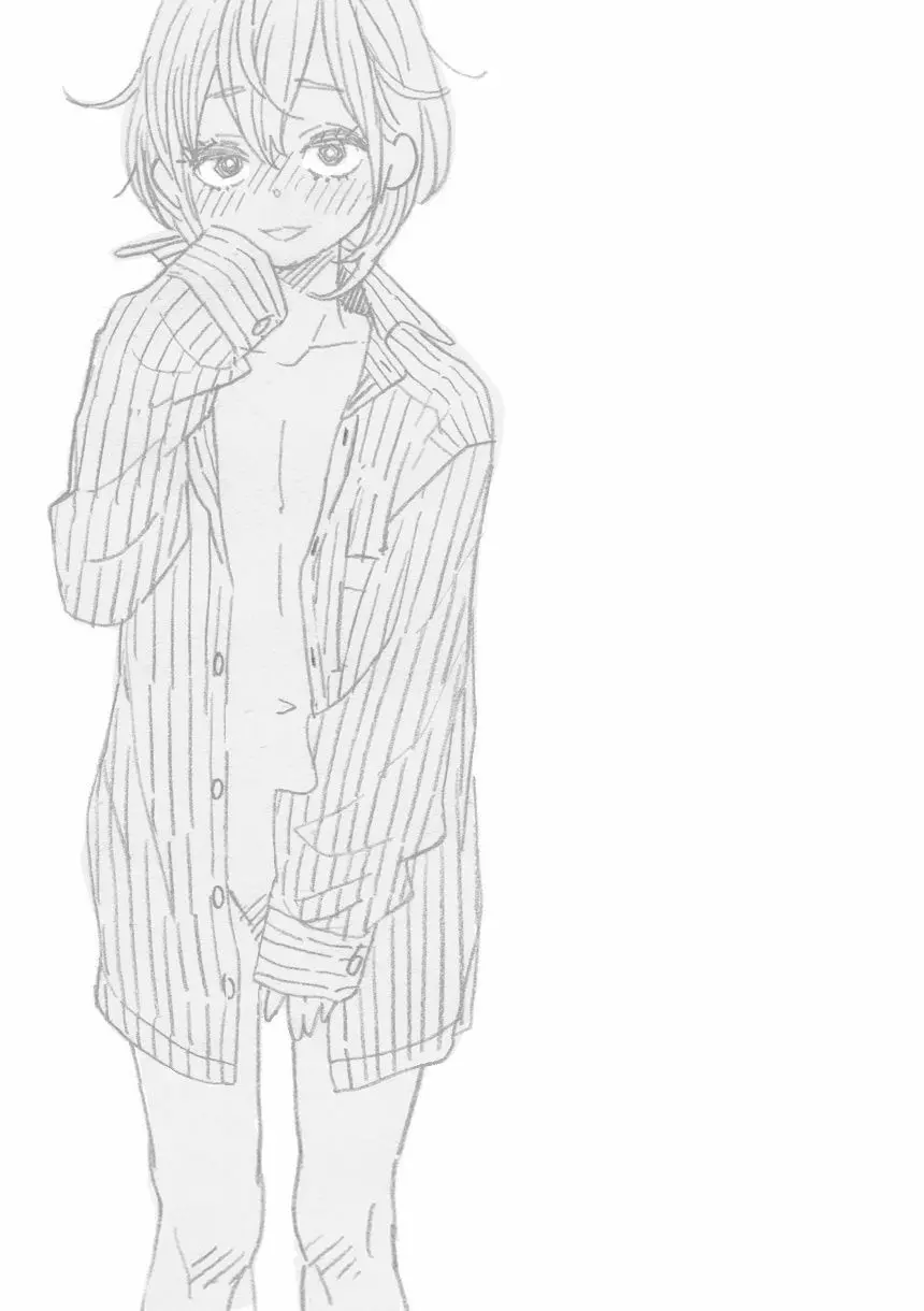 男子中学生でもおんなのこみたいにデートしてみたい♡ - page23