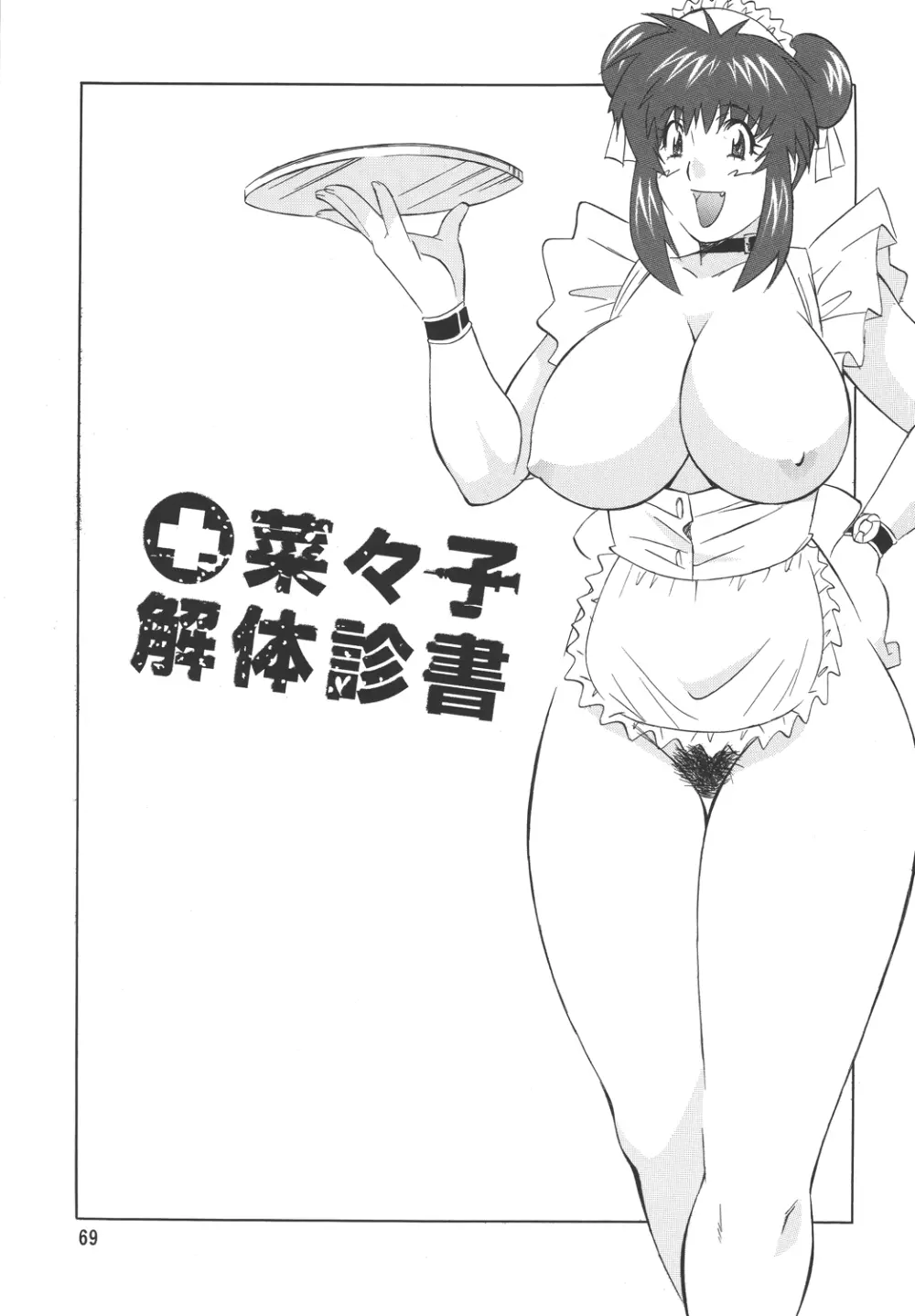 H・H 総っ集編3 - page61
