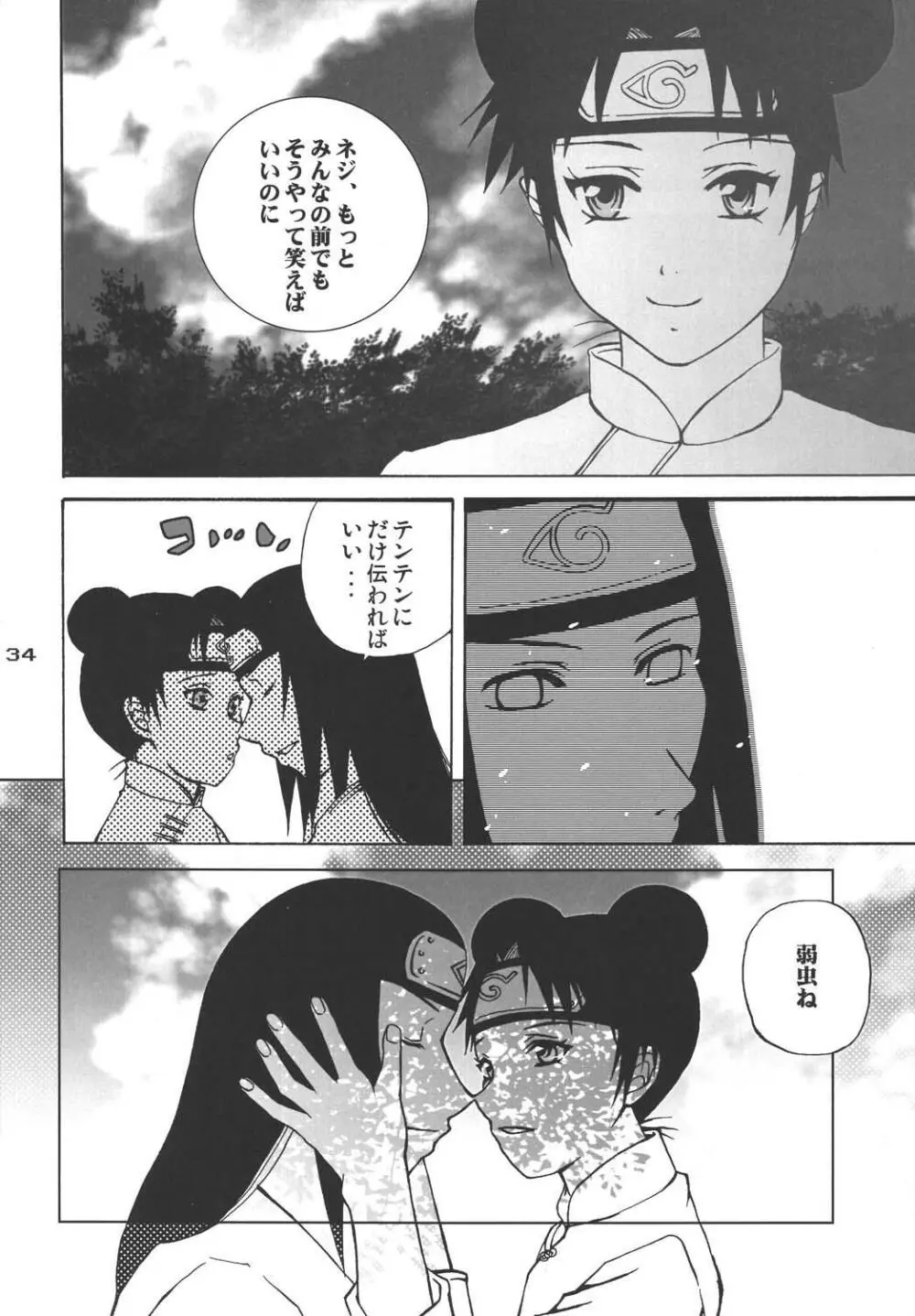 Ninja Girl's Diary - page33