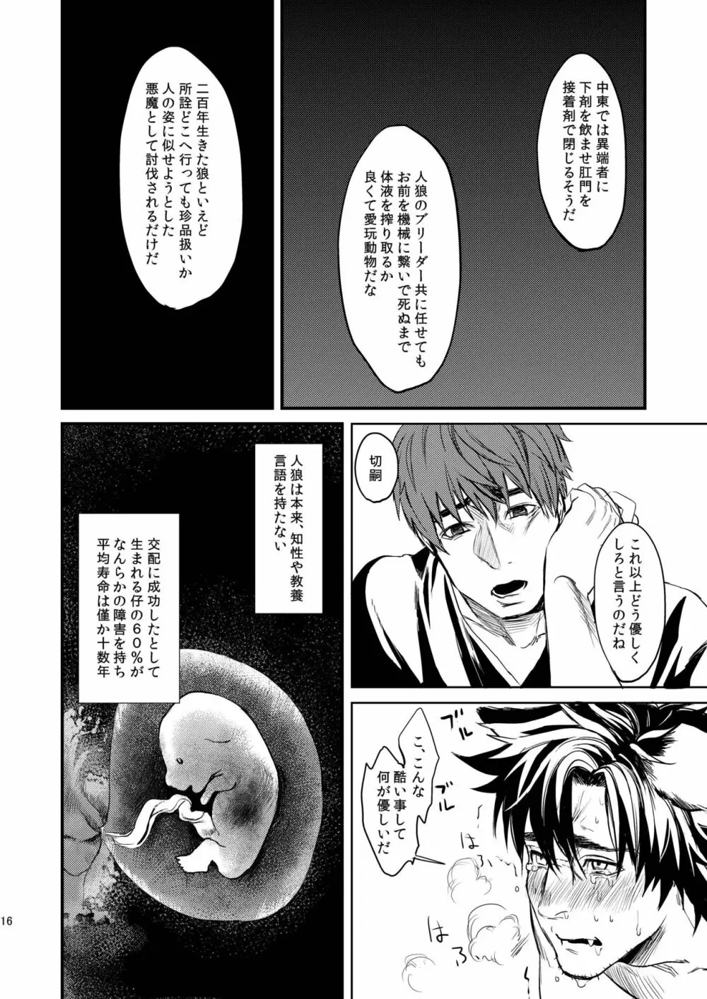 Fate/Wolf 2 - page16