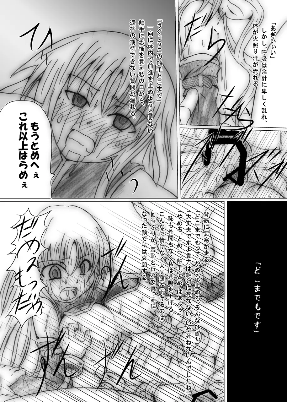 反逆の代償 - page29