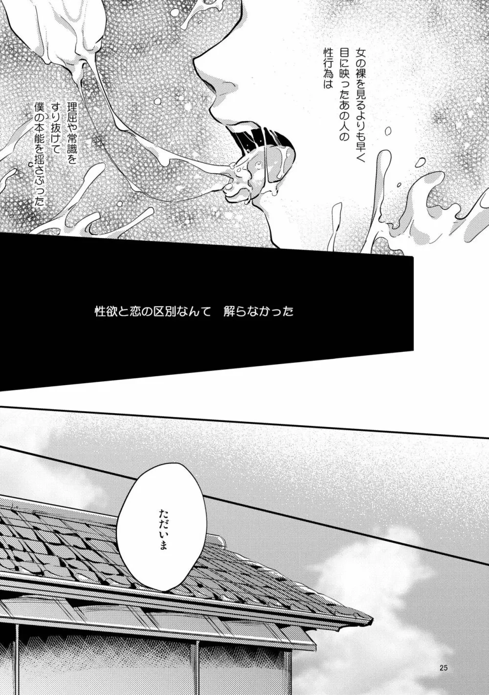 偏愛の鉄線 - page65