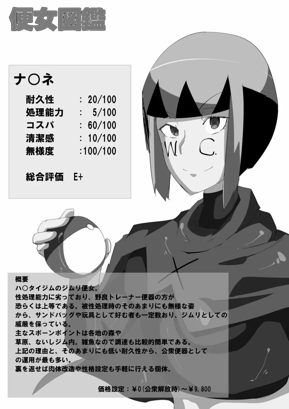 Public Leaders! ナ○ネ編 - page15
