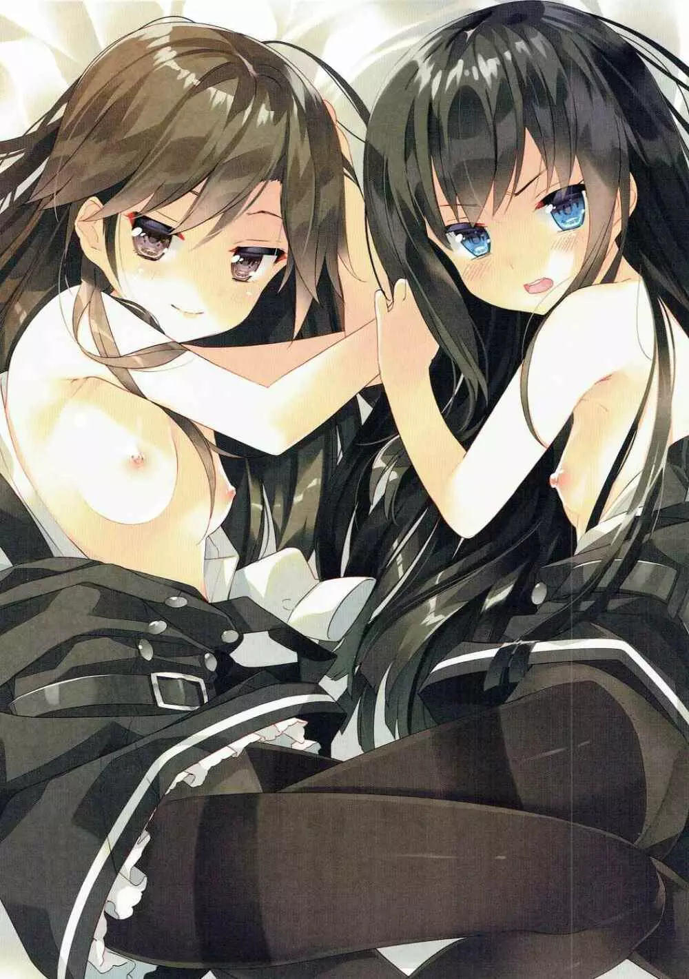 駆逐艦朝潮荒潮改二整備記録 - page2