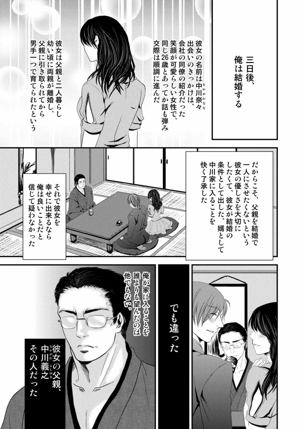 この愛は病に似ている - page3