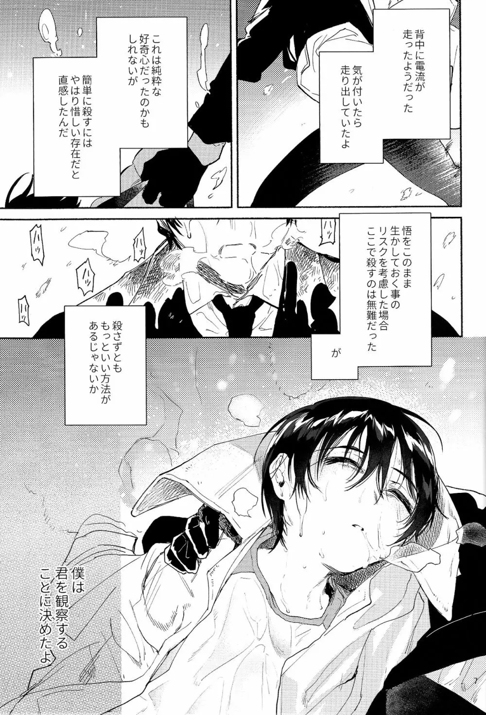 飼育箱 - page7