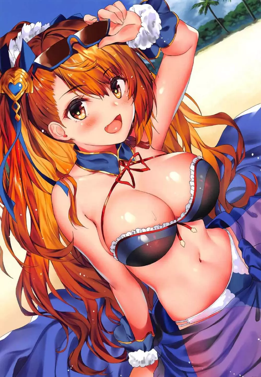 GRANBLUE CARNIVAL うちの騎空団のセックスライフ - page12