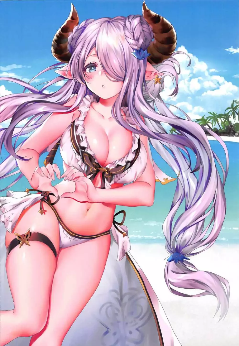 GRANBLUE CARNIVAL うちの騎空団のセックスライフ - page7