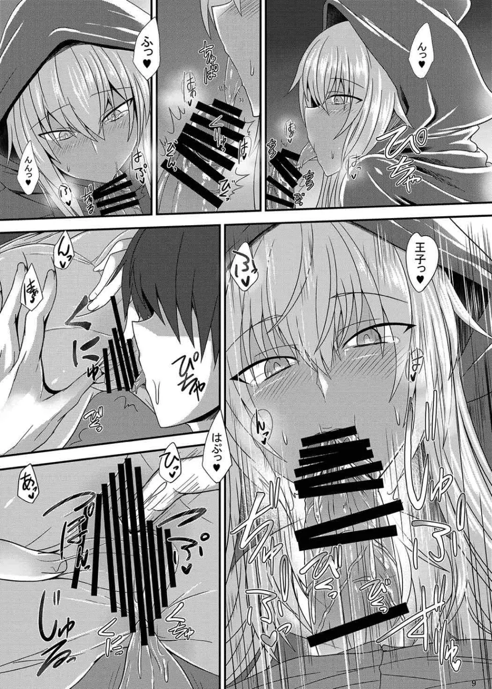 セシリー100+ - page8