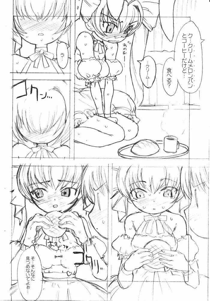 季刊ガーリー - page35