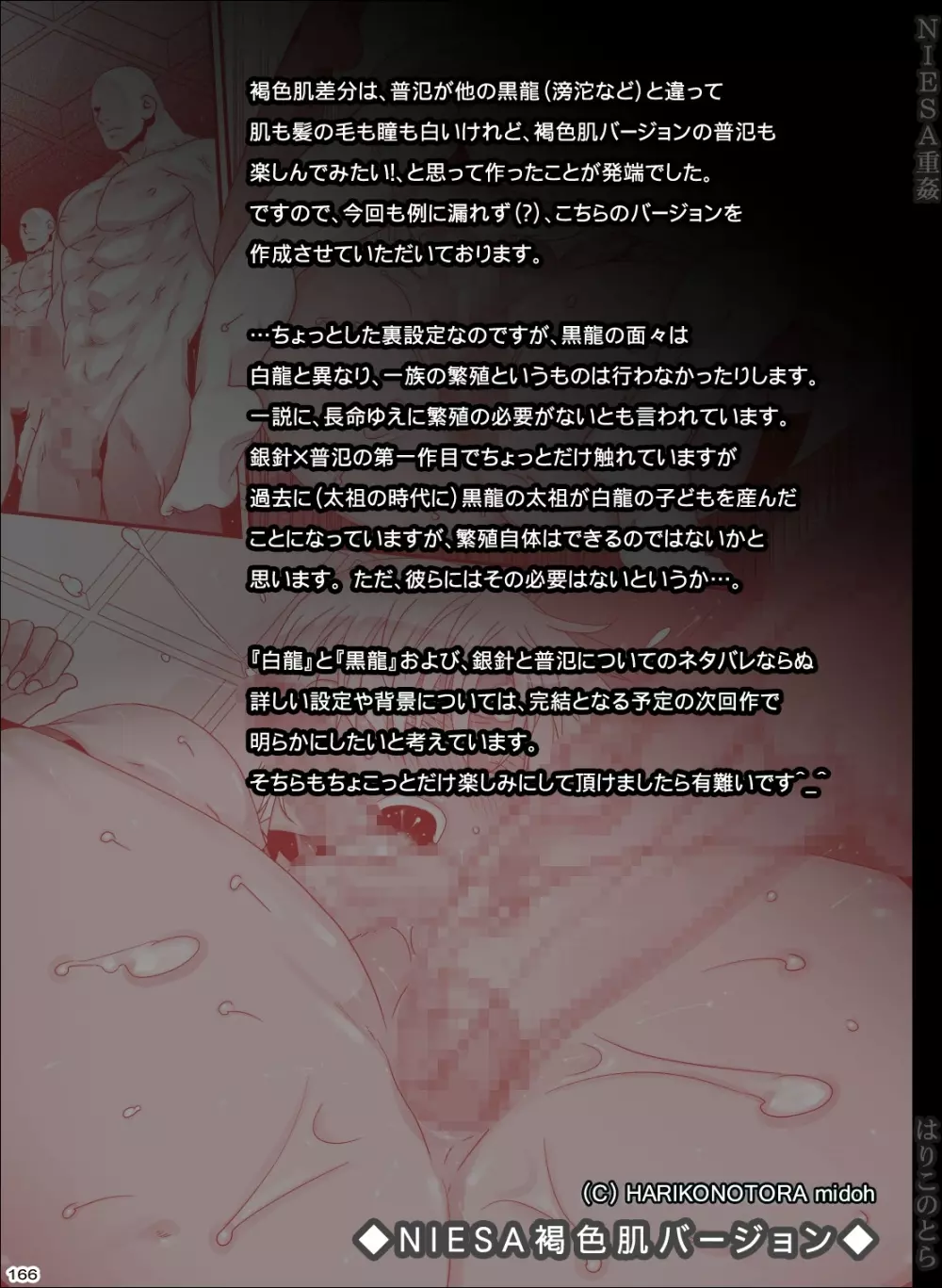 NIESA重姦 -少年複数責め- - page166