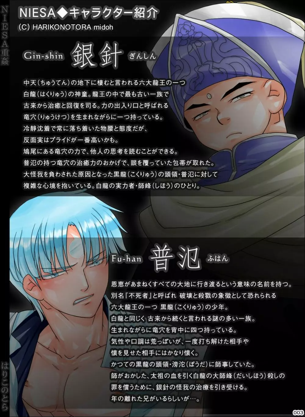 NIESA重姦 -少年複数責め- - page3
