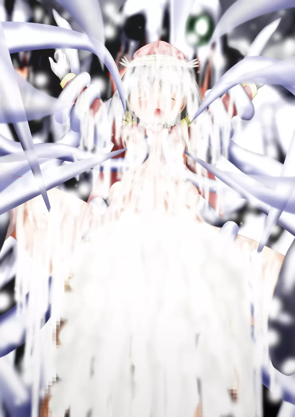 [でんで] 『不思議世界-Mystery World-ののな30』～さゆりちゃん頑張る、死界の大淫魔王の新たなる恐怖～ - page177