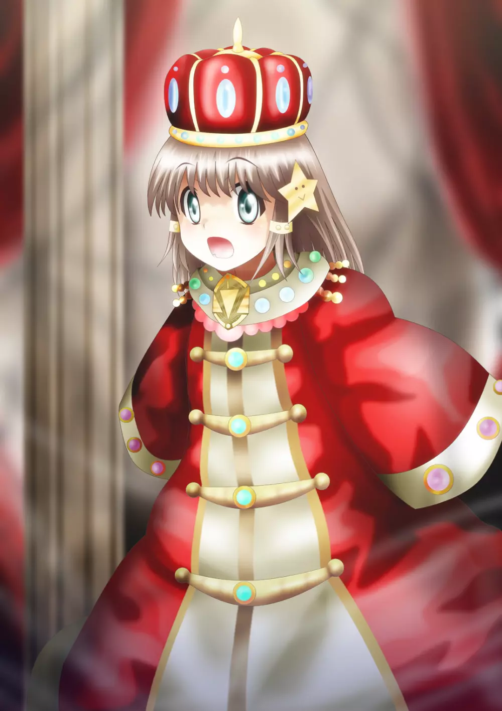 [でんで] 『不思議世界-Mystery World-ののな30』～さゆりちゃん頑張る、死界の大淫魔王の新たなる恐怖～ - page212