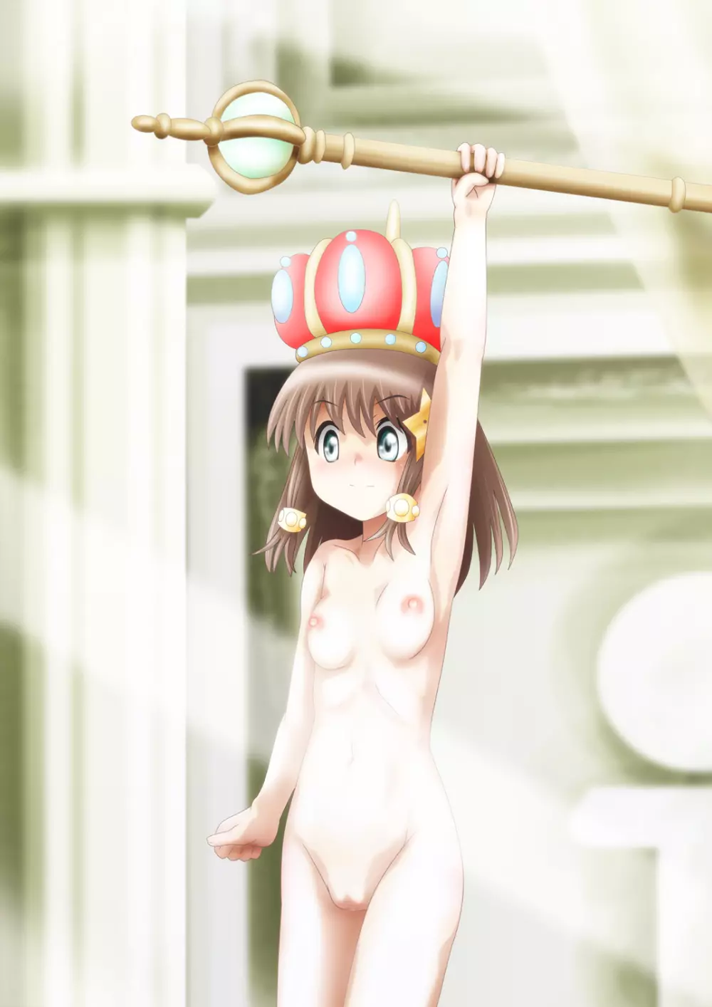 [でんで] 『不思議世界-Mystery World-ののな30』～さゆりちゃん頑張る、死界の大淫魔王の新たなる恐怖～ - page238