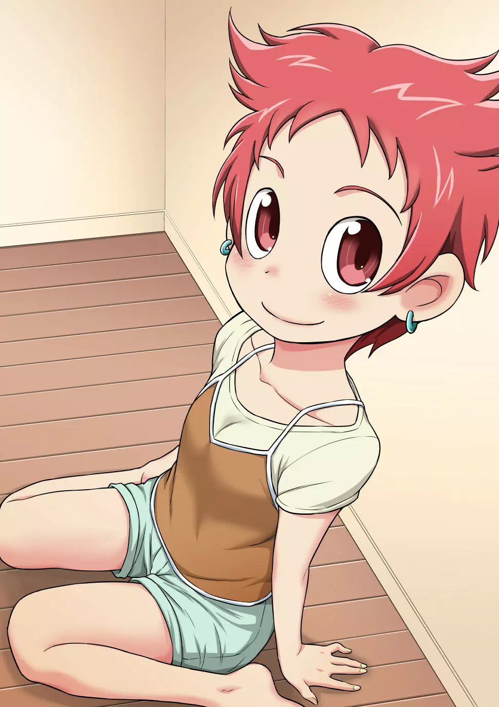 のんきBOY Ch. 1-19 - page125