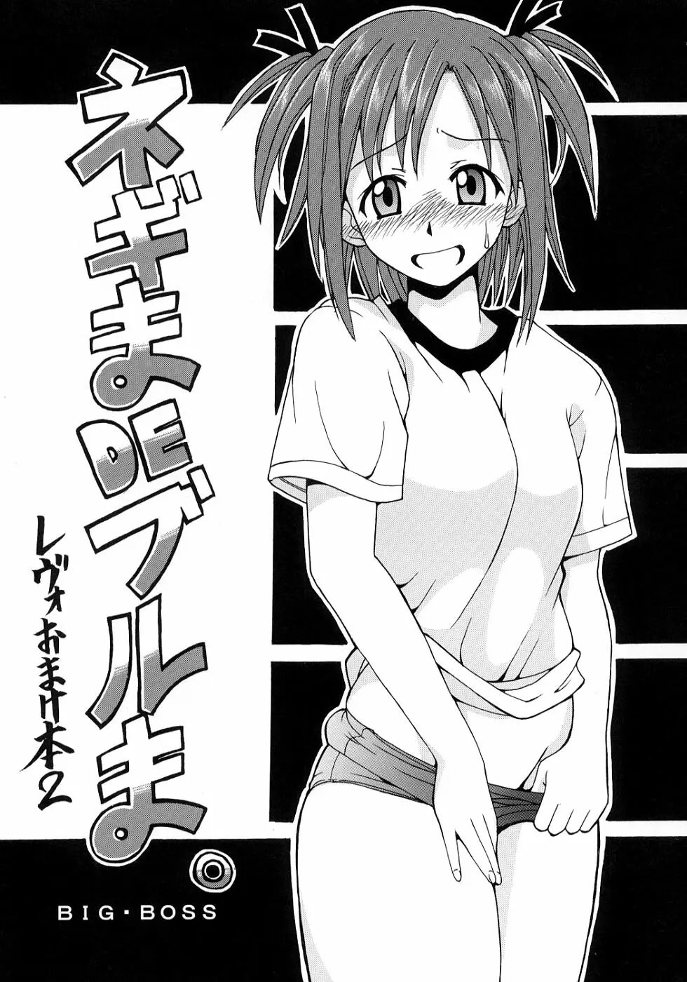 ネギ先生と賢者のブルマ - page48