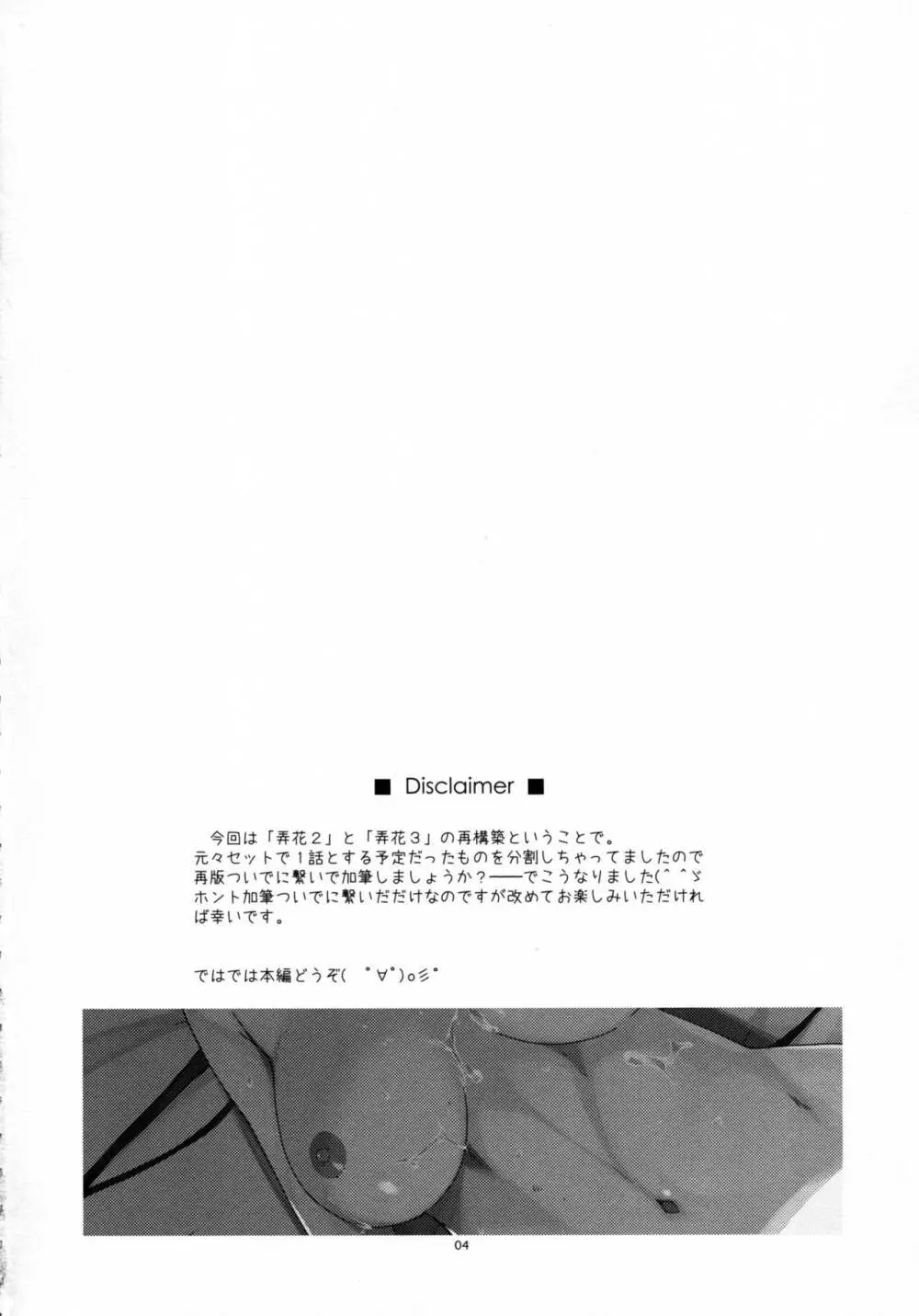弄花2+3 - page4