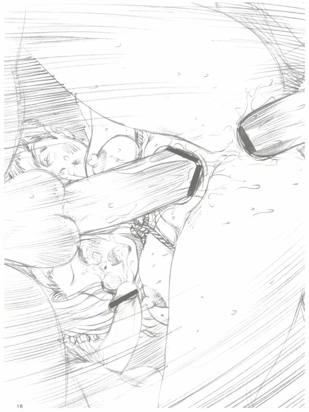 NONOYA陵辱作品集 1 - page17
