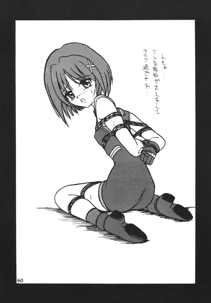 ストレージイグニッション 3 - page40