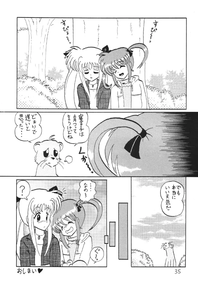 ストレージイグニッション - page35